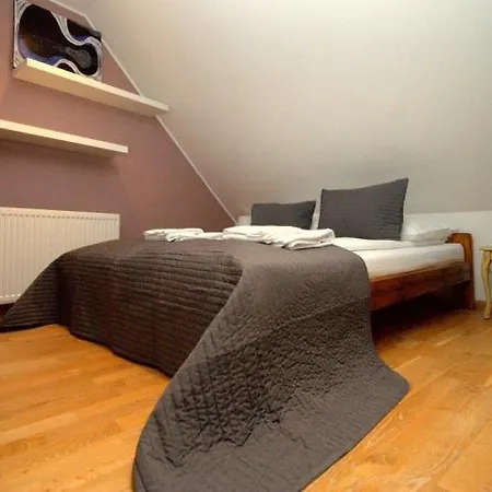 Irs Royal Apartments Apartamenty Irs Sopockie Kamienice *