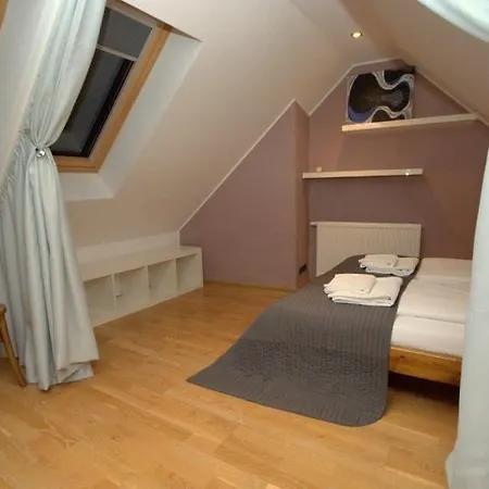 Lägenhet Irs Royal Apartments Apartamenty Irs Sopockie Kamienice Sopot