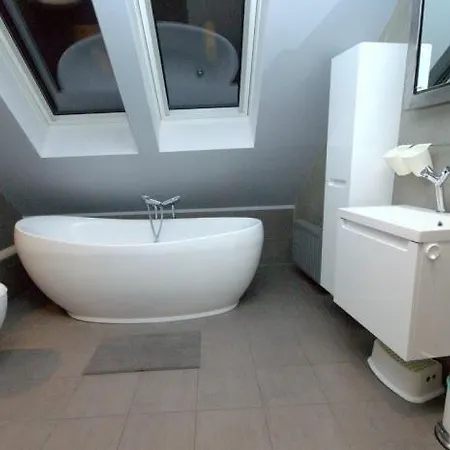 Irs Royal Apartments Apartamenty Irs Sopockie Kamienice Lägenhet